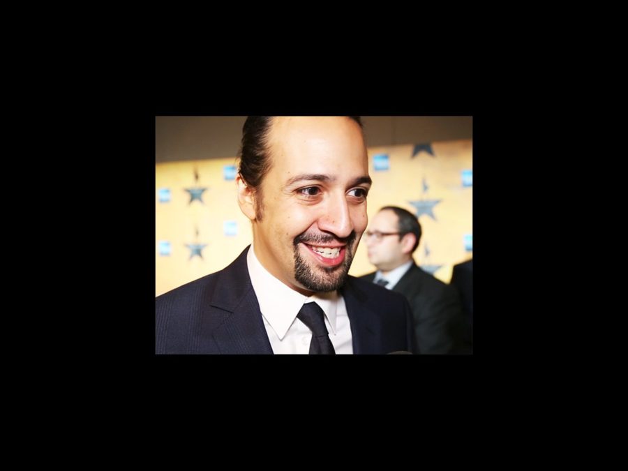 VS - Hamilton- Opening - wide - 8/15 - Lin-Manuel Miranda