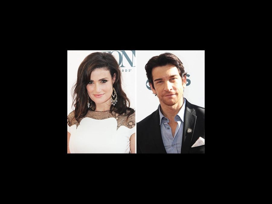 OP - Tony Honors - wide - Idina Menzel - Andy Karl - 6/14