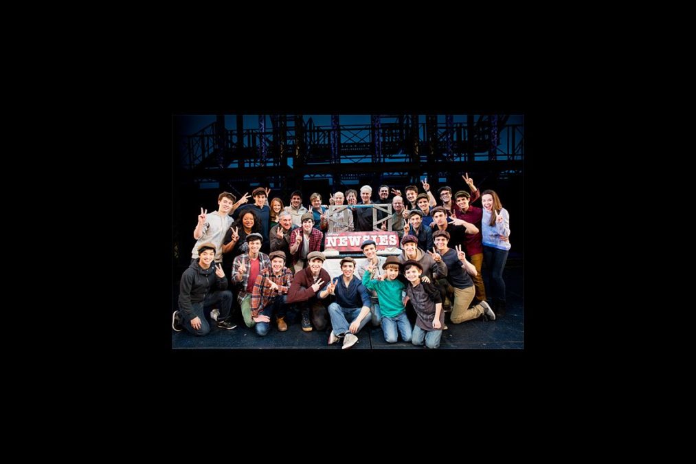 Hot Shot - Newsies - Anniversary - wide - 3/14