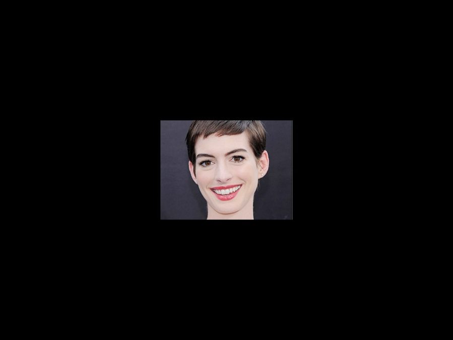 Anne Hathaway - square headshot  - 9/12