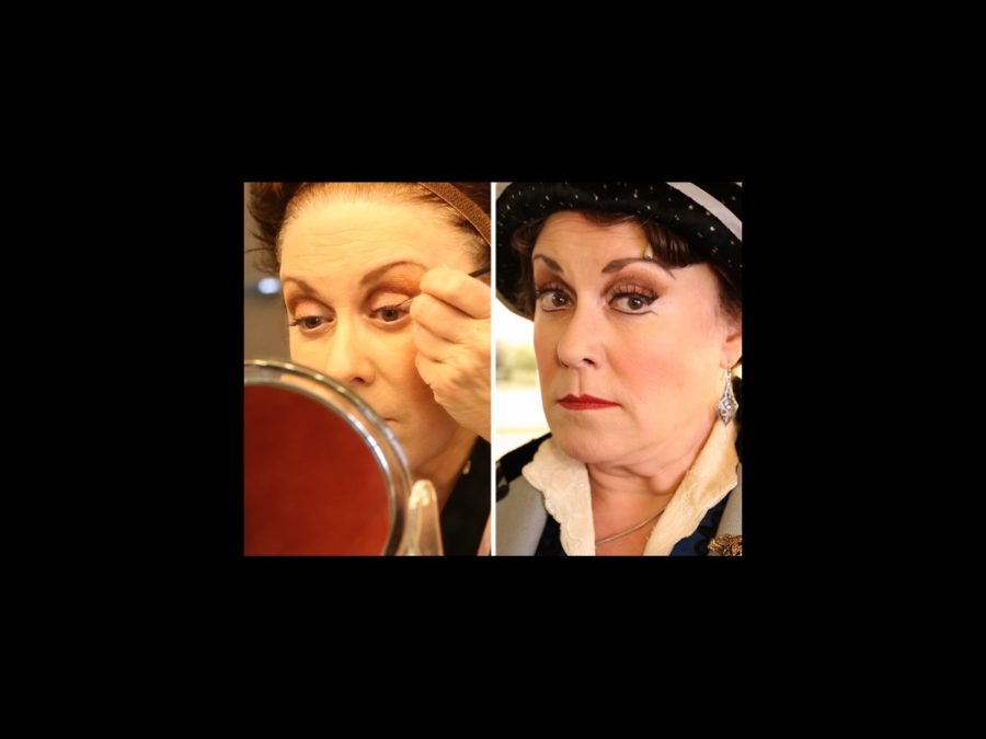 Video Still - Character Study - Judy Kaye