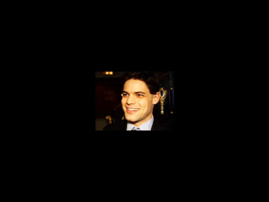 On the Scene - Newsies opening - Jeremy Jordan - 3/12