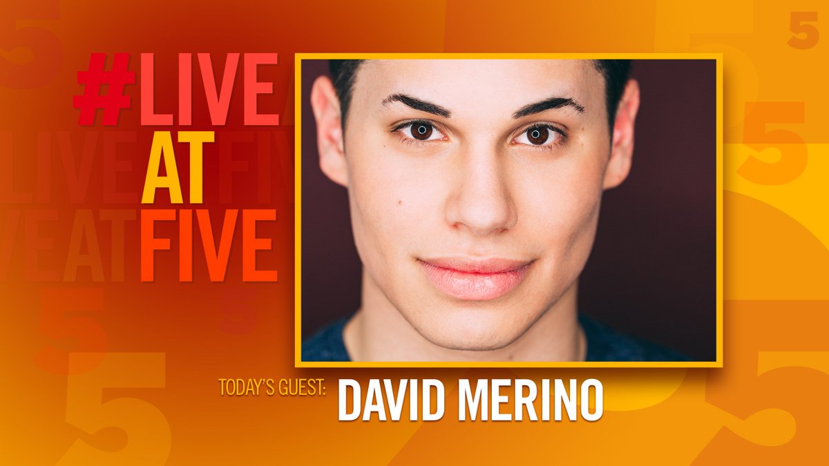 Still - Live at Five - David Merino