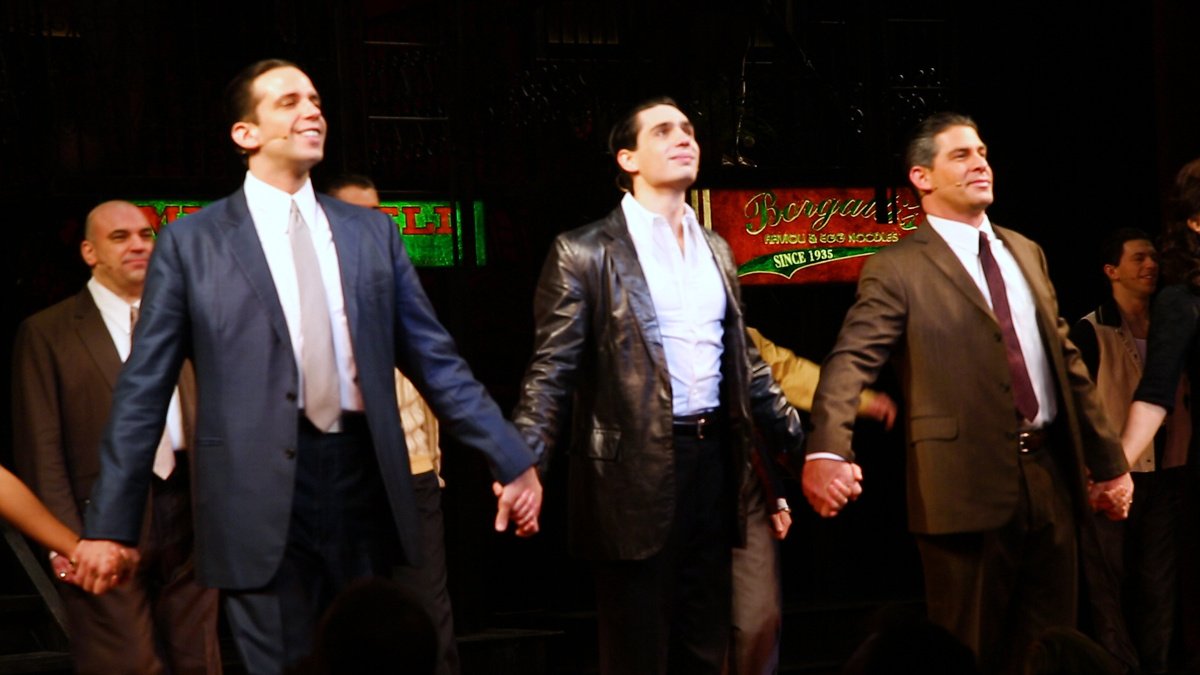 Still - A Bronx Tale - BuzzNow