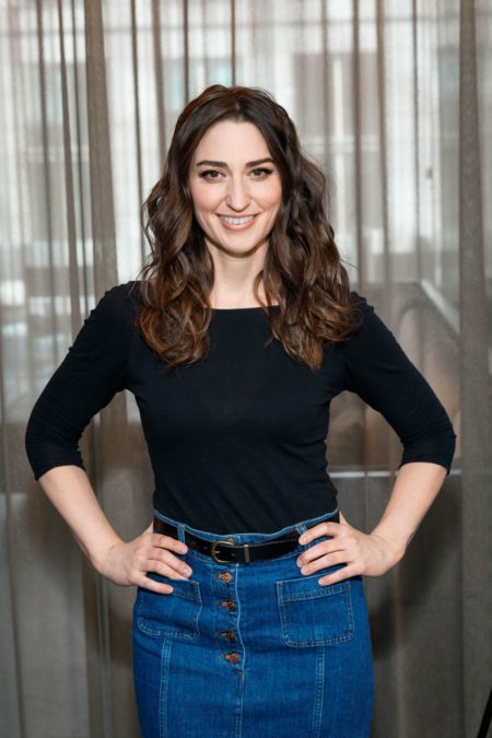 OP - Waitress - Sara Bareilles - 3/17 - Emilio Madrid-Kuser