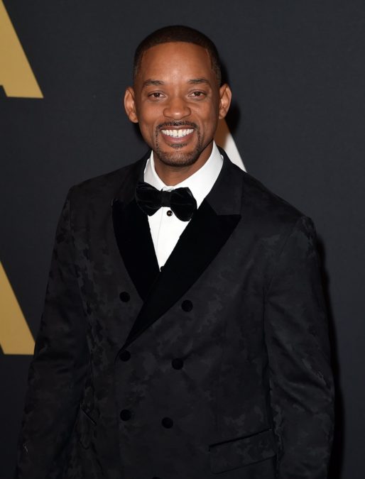 Will Smith - (Photo by Kevin Winter/Getty Images) - 4/17