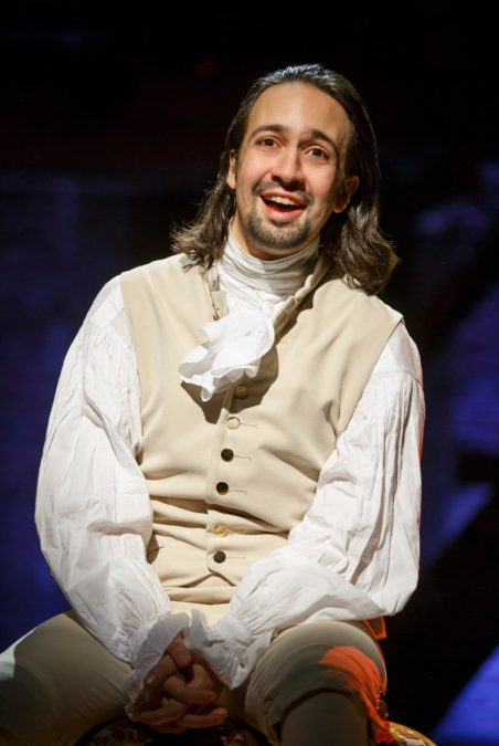 PS - Hamilton - Off-Broadway - Lin-Manuel Miranda 1/15 - Joan Marcus