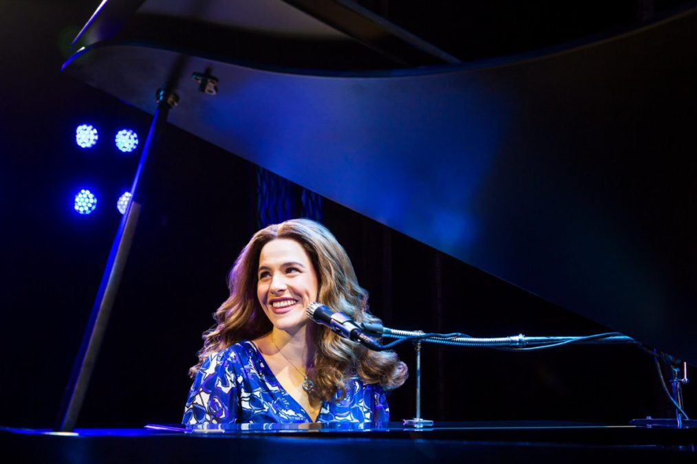 National Tour Show Photos - Beautiful—The Carole King Musical - 1/18 - Photo: Matthew Murphy