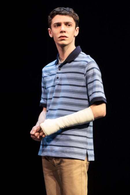 TOUR-Dear Evan Hansen-Ben Levi Ross-Press Photo-Matthew Murphy-5/18