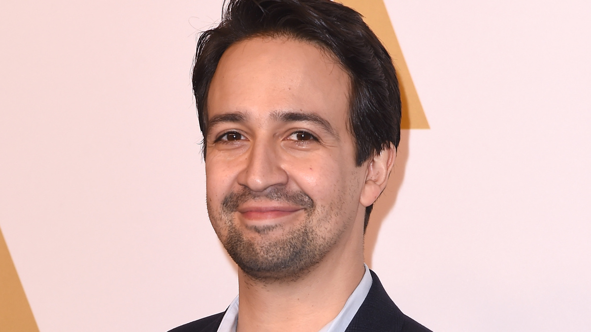 Lin-Manuel Miranda - Oscars - Annual Academy Awards - Luncheon - 2/17 - Kevin Winter/Getty Images