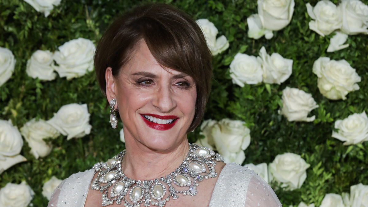 OP - Tony Awards - Patti LuPone - 6/17 - Emilio Madrid-Kuser