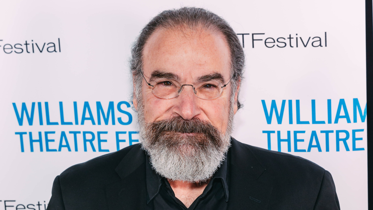 OP - Williamstown Theatre Festival - Mandy Patinkin - 2/18 - Emilio Madrid-Kuser