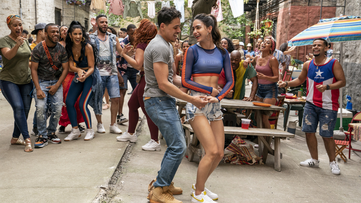 WatchIt - In The Heights Trailer Still Photo Macall Polay