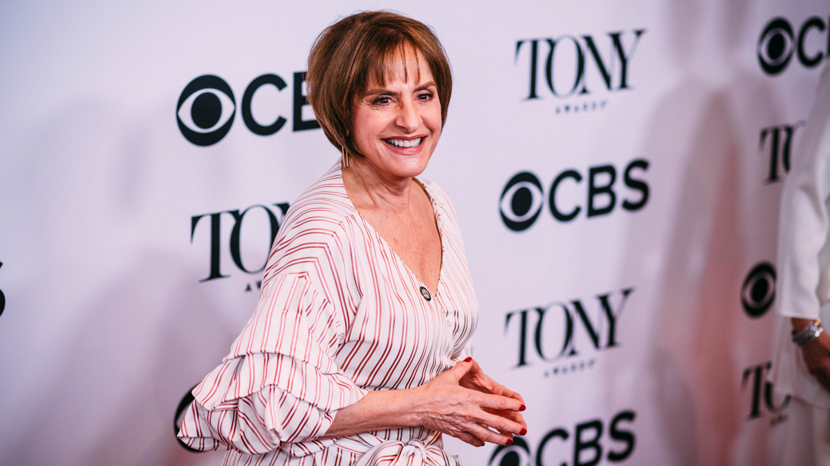 Patti LuPone - 5/17 - Emilio Madrid-Kuser