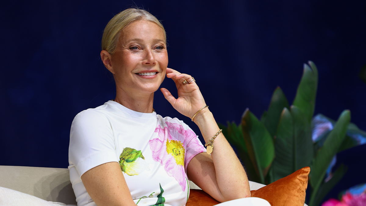 Gwyneth Paltrow - Photo by Marc Piasecki/Getty Images 08/24