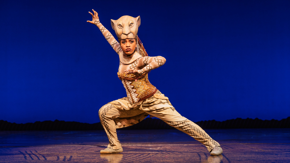 Show Photos - The Lion King - Pearl Khwezi - 10/23 - Photo: Matthew Murphy for MurphyMade